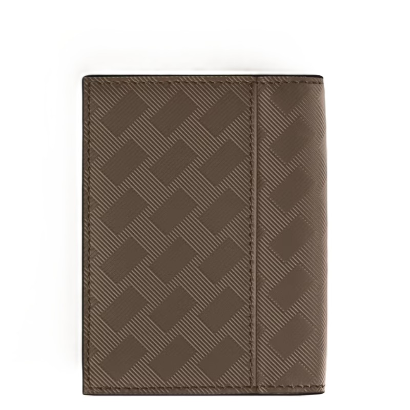 Montblanc Extreme 3.0 15X75X105Mm Noisette Leather Card Holder With 4 Credit Card Slots