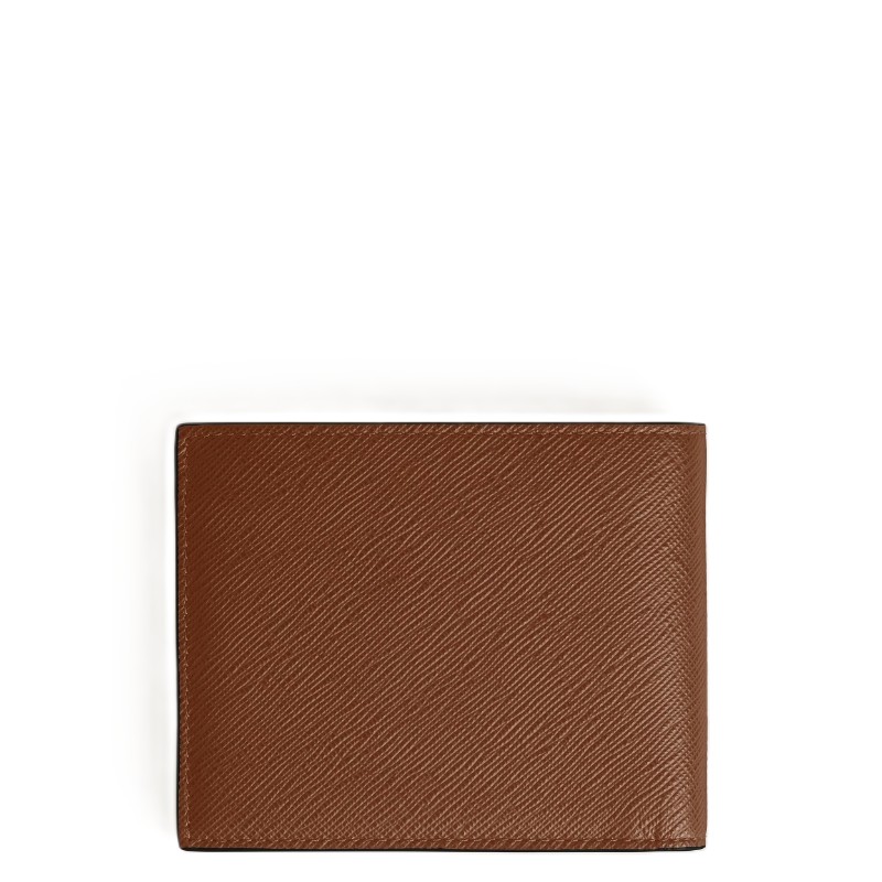 Montblanc Sartorial Fauve Leather Wallet