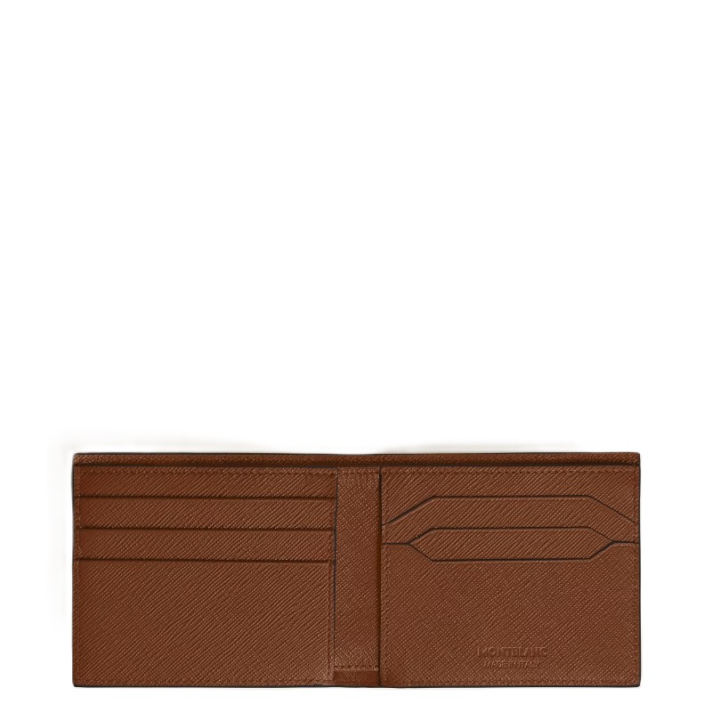 Montblanc Sartorial Fauve Leather Wallet