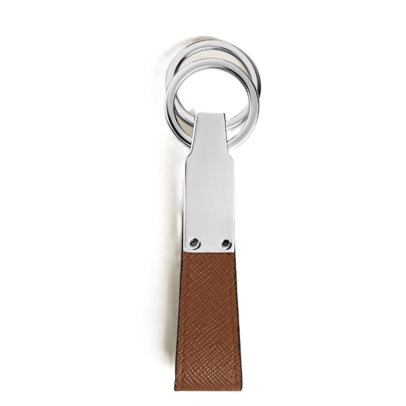 Montblanc Sartorial Fauve Loop Key Fob