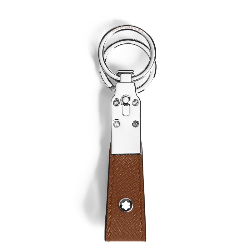 Montblanc Sartorial Fauve Loop Key Fob