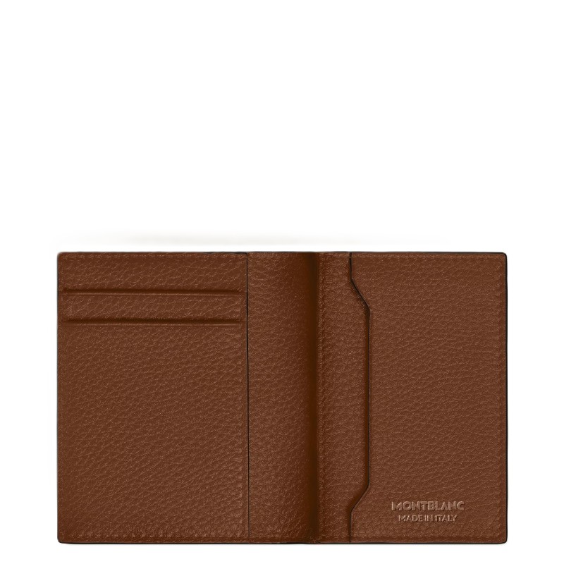 Montblanc Grain Fauve Card Holder