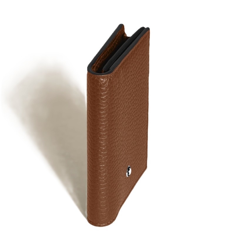 Montblanc Grain Fauve Card Holder
