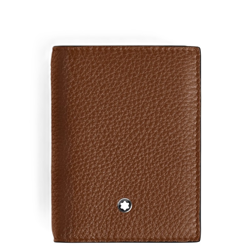 Montblanc Grain Fauve Card Holder