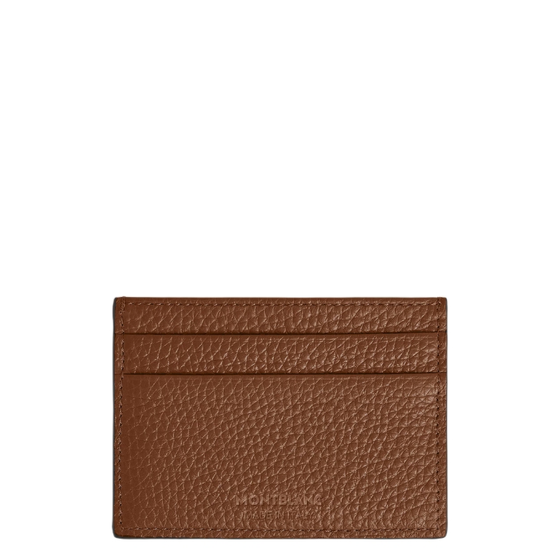 Montblanc Grain Fauve Card Holder