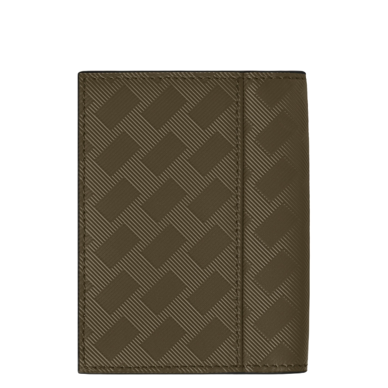 Montblanc Extreme 3.0 Khaki Foldover Card Holder