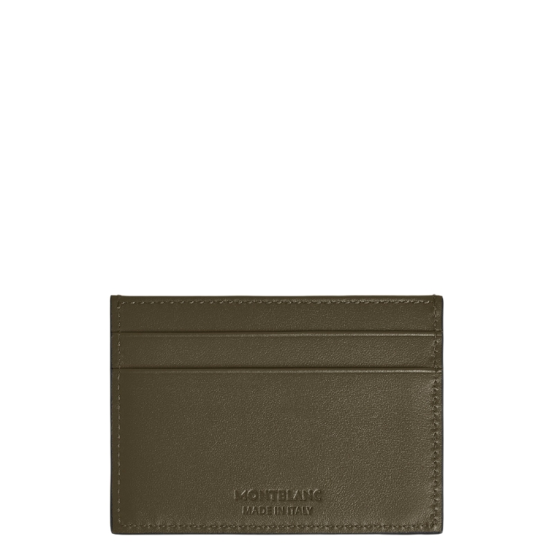 Montblanc Extreme 3.0 Khaki Card Holder