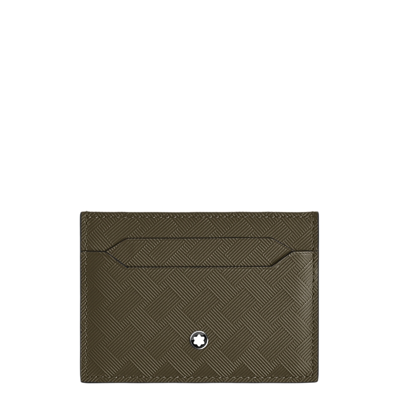 Montblanc Extreme 3.0 Khaki Card Holder
