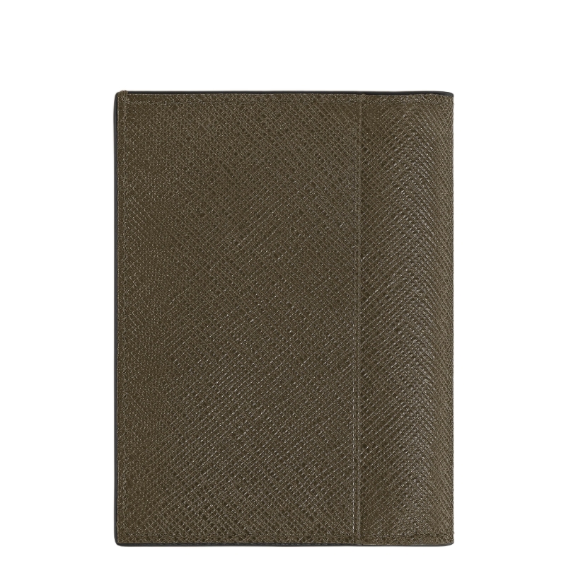 Montblanc Sartorial Khaki Mini Wallet