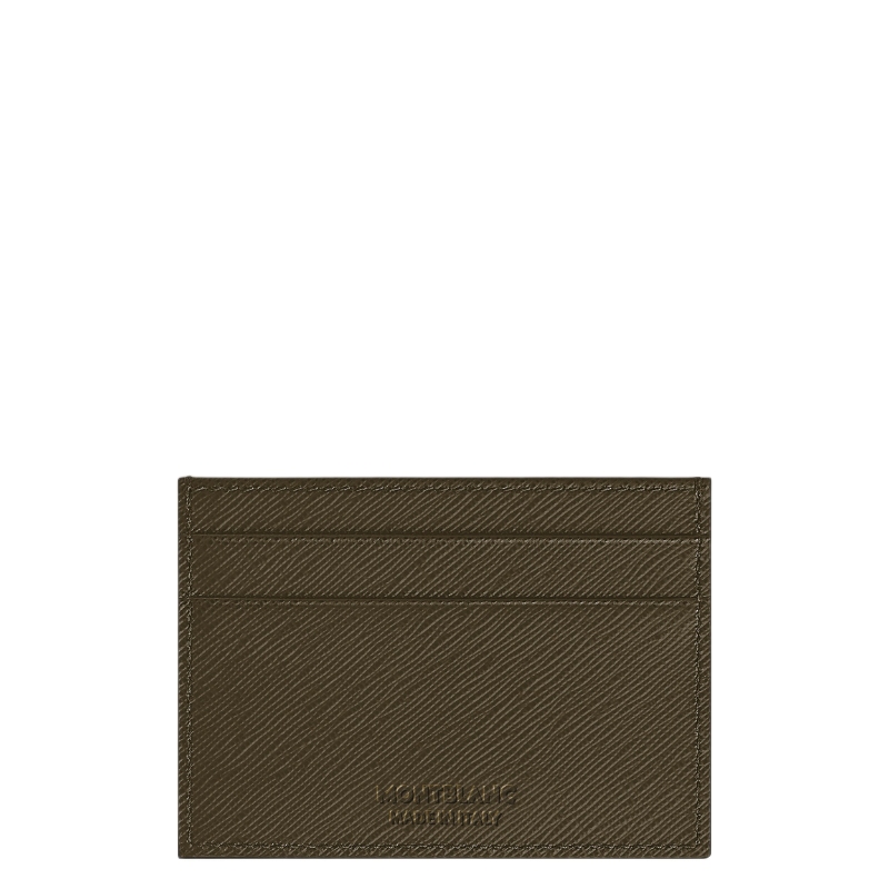 Montblanc Sartorial Khaki Card Holder