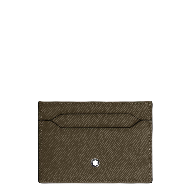 Montblanc Sartorial Khaki Card Holder