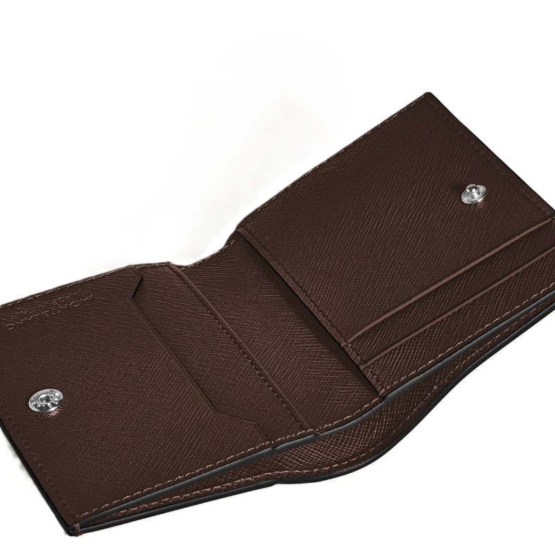 Montblanc Sartorial Ebony Mini Wallet