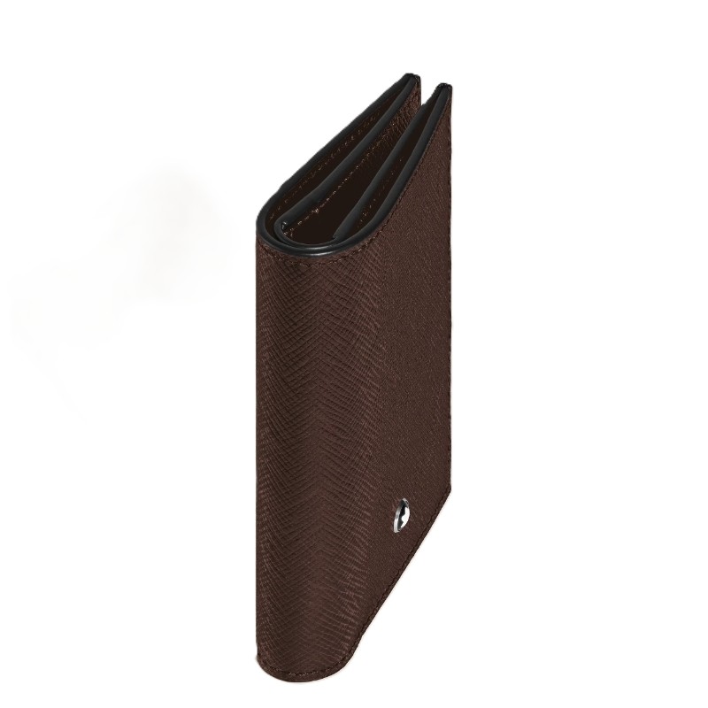 Montblanc Sartorial Ebony Mini Wallet