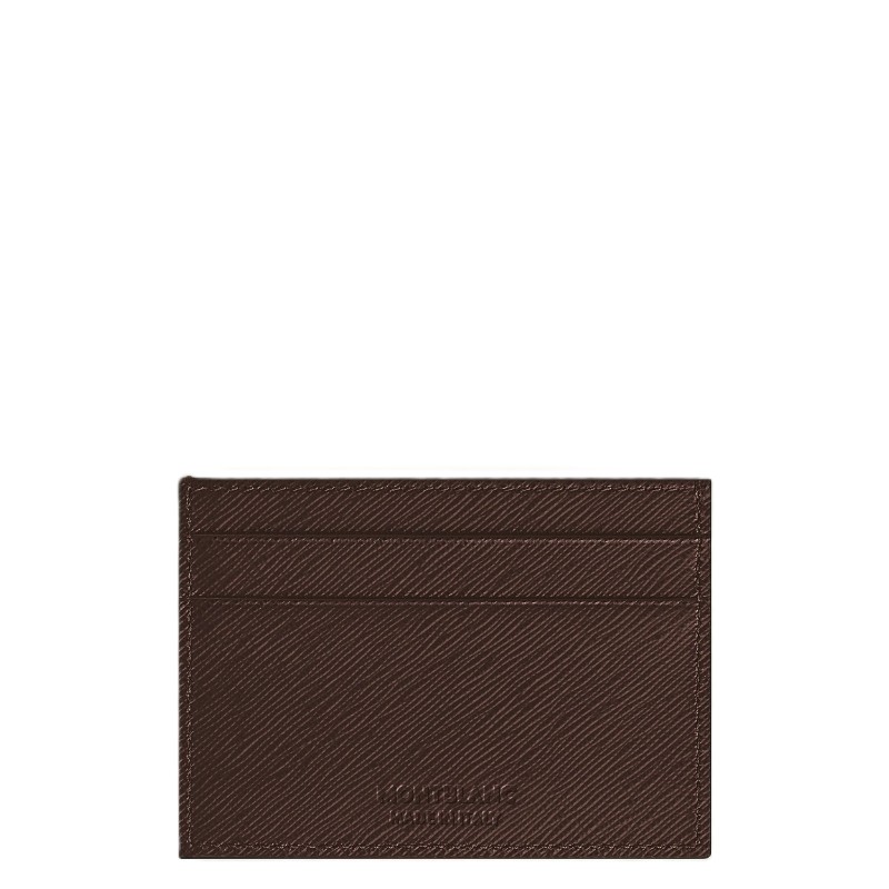 Montblanc Sartorial Ebony Card Holder