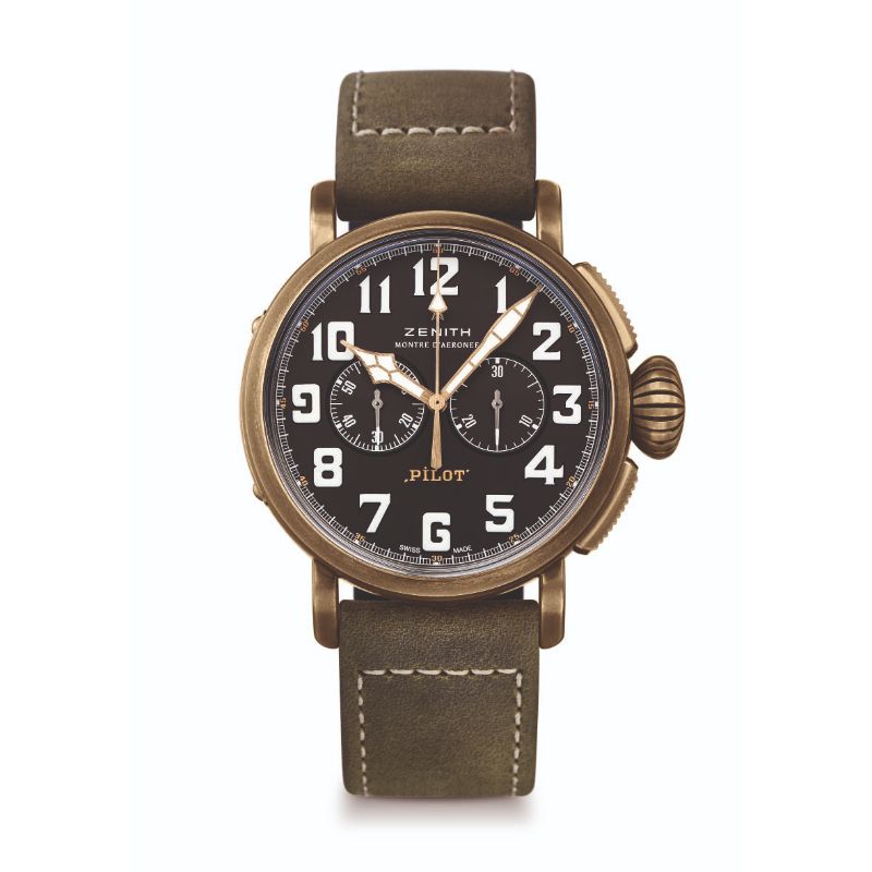 ZENITH Pilot Type 20 Chrono