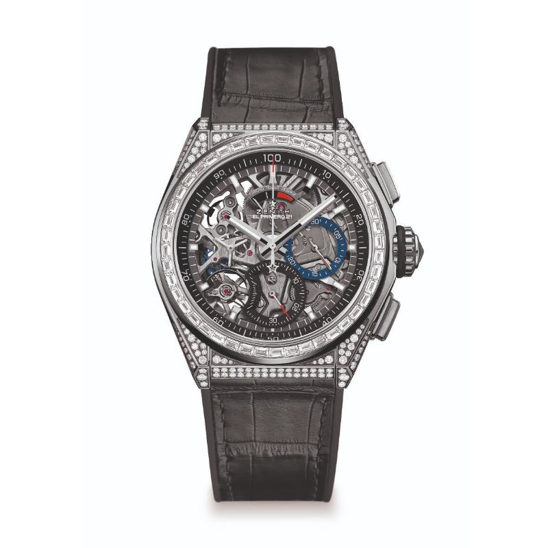 ZENITH Defy El Primero 21