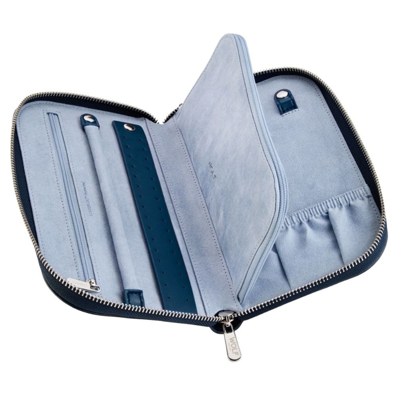 Wolf X Liberty Travel Jewelry Portfolio