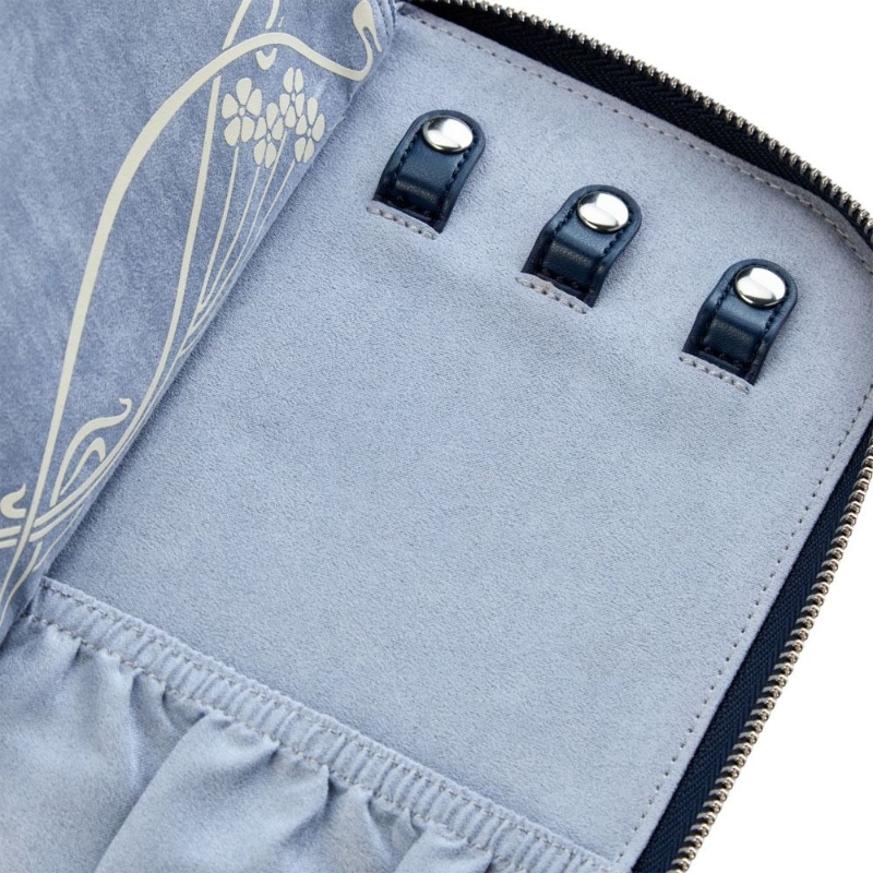 Wolf X Liberty Travel Jewelry Portfolio