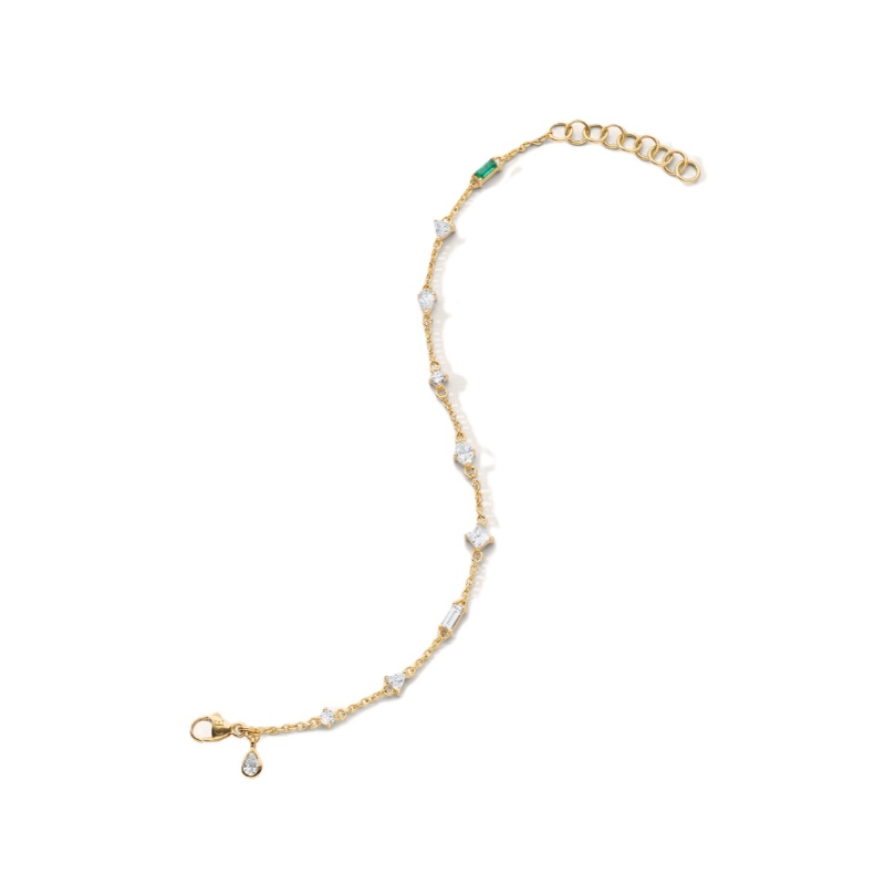 Monica Rich Kosann Tennis Bracelet-Ce&trade;