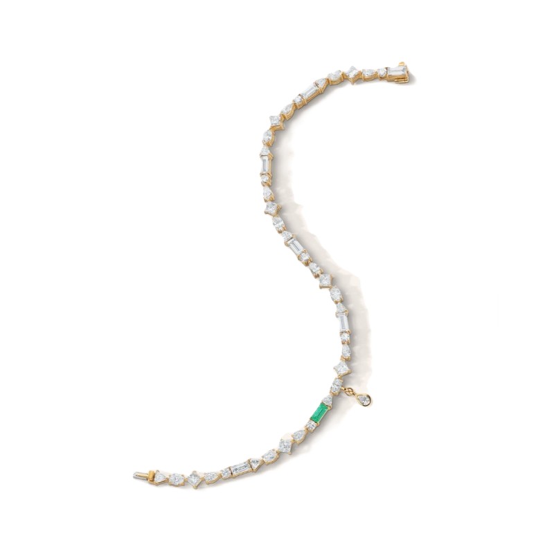 Monica Rich Kosann Tennis Bracelet-Ce™ Fancy Cut Tennis Bracelet