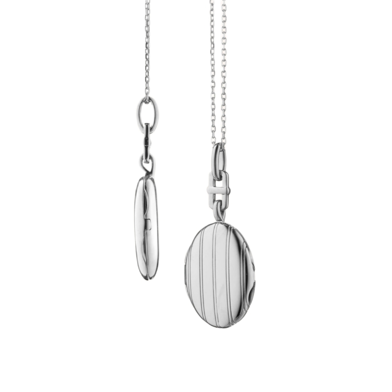 Monica Rich Kosann Slim Locket 