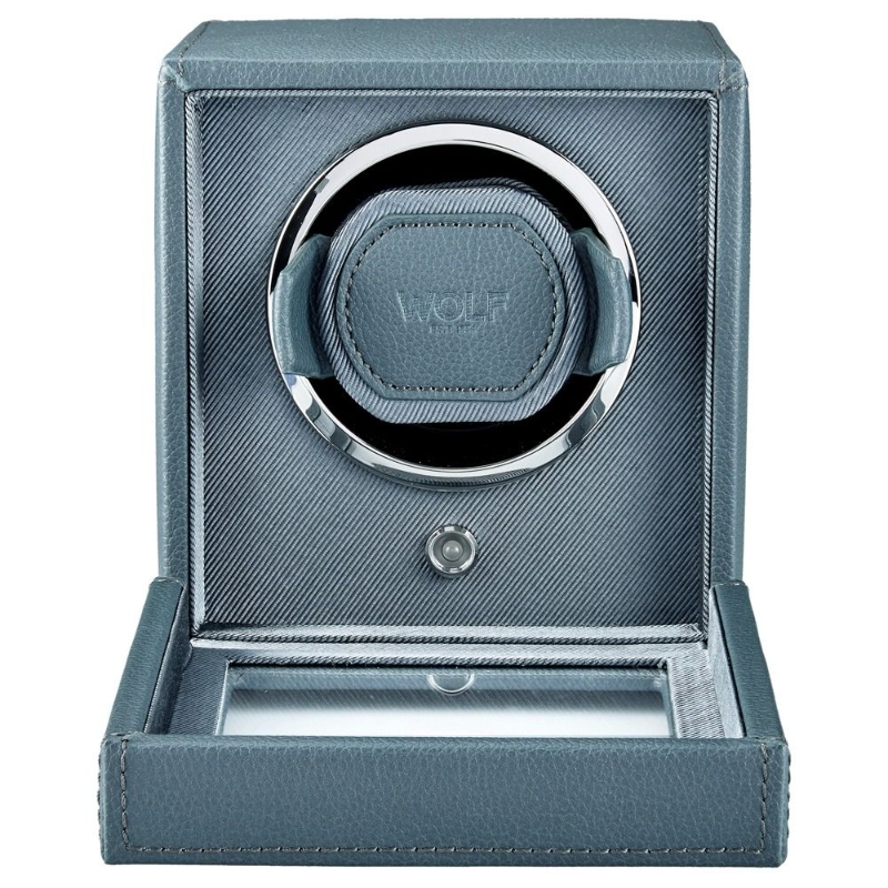 Wolf Cub Future Grey Single Watch Winder
