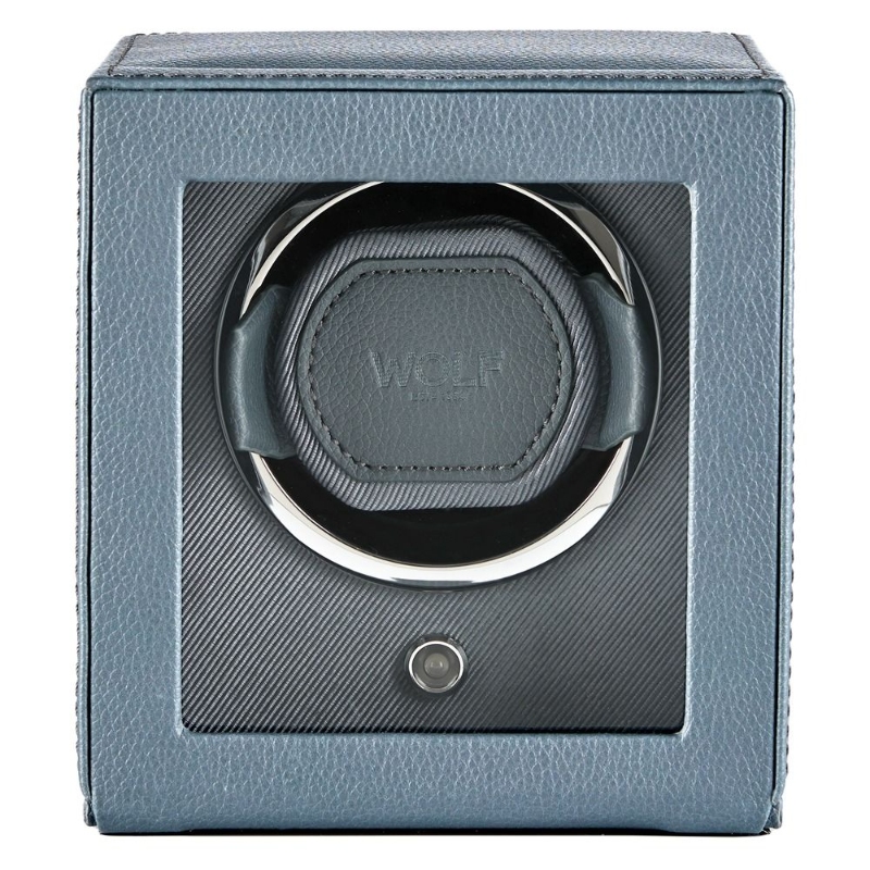 Wolf Cub Future Grey Single Watch Winder