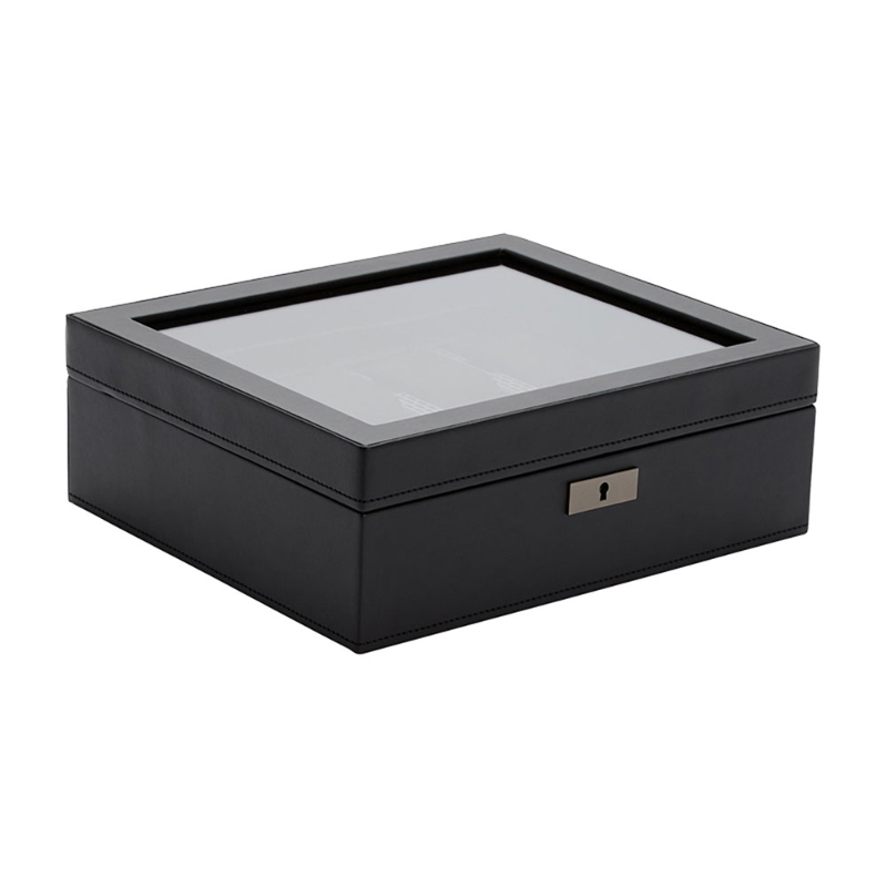 WOLF 1834 Axis 8 Piece Watch Box