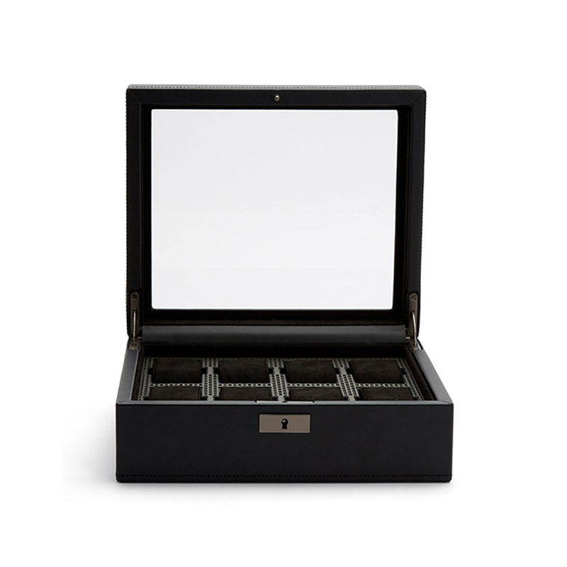 WOLF 1834 Axis 8 Piece Watch Box