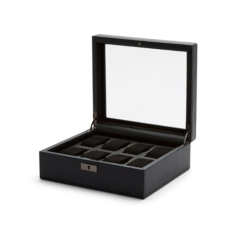 WOLF 1834 Axis 8 Piece Watch Box