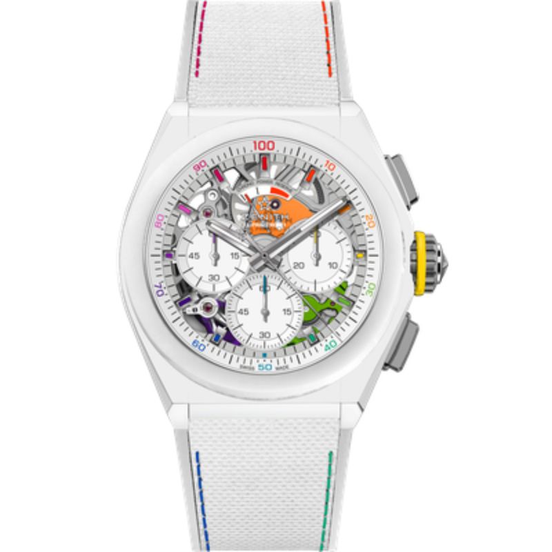 ZENITH Defy El Primero 21