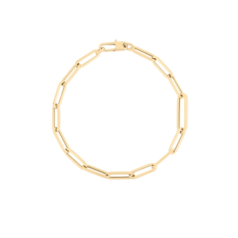 Roberto Coin 18K Gold Designer Gold 7