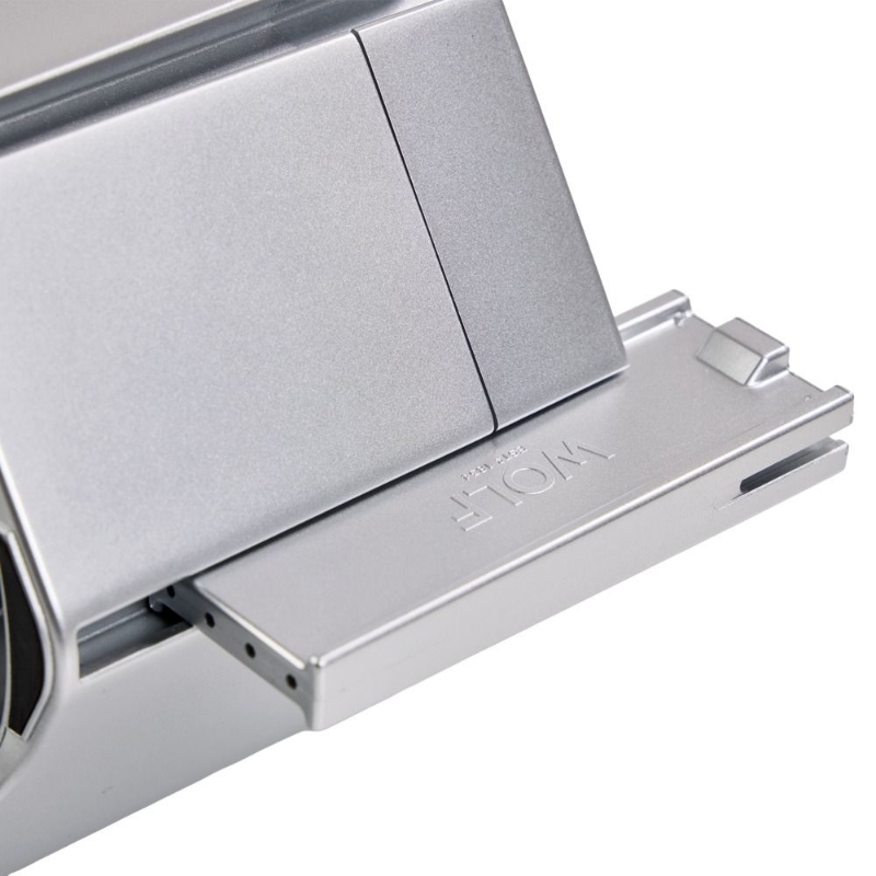 Wolf 1834 Rocket Silver Docking Station