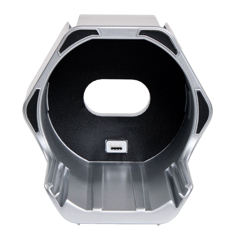 Wolf 1834 Rocket Silver Docking Station