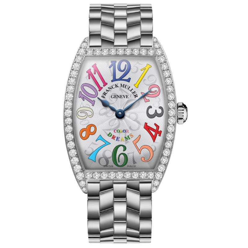 Franck Muller Color Dreams 29mm