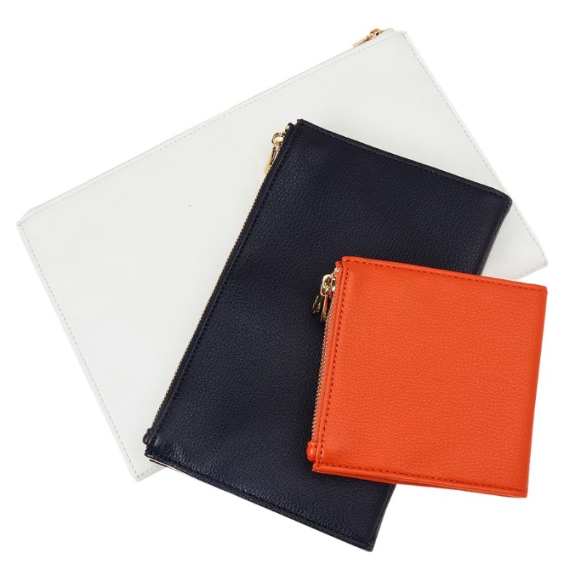Wolf 1834 Maria Set of 3 Zip Jewelry Pouches
