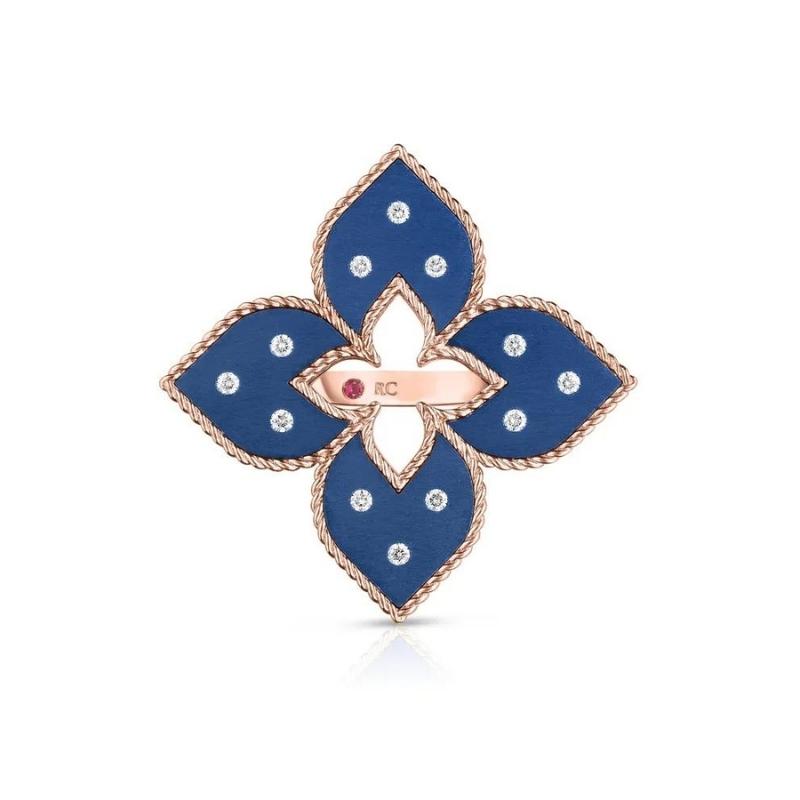 Louis Vuitton Symphony Brooch