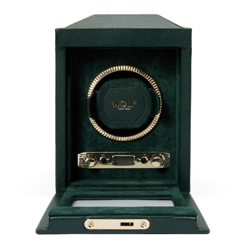 WOLF British Racing Single Watch Winder