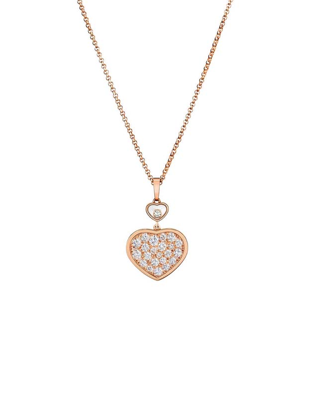 Chopard Happy Hearts Pendant