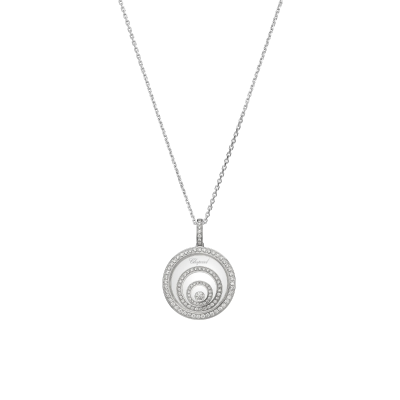 Chopard Happy Spirit Pendant Necklace