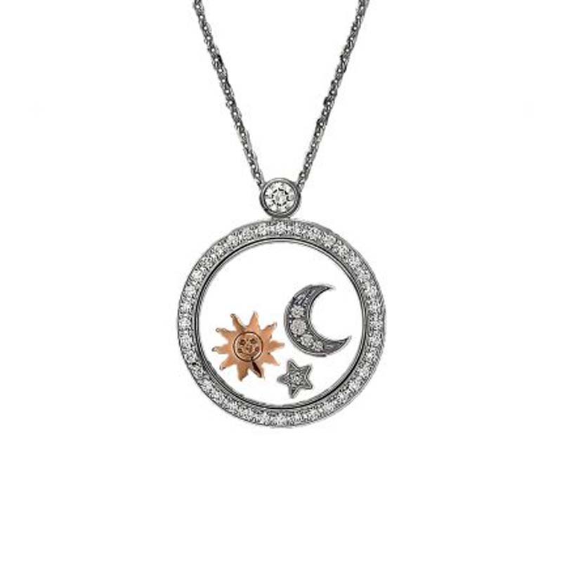 Chopard Happy Diamonds Pendant