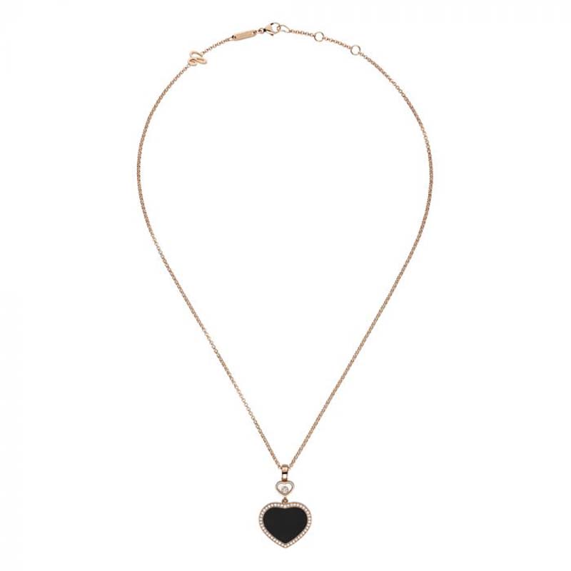 Chopard Happy Hearts Necklace