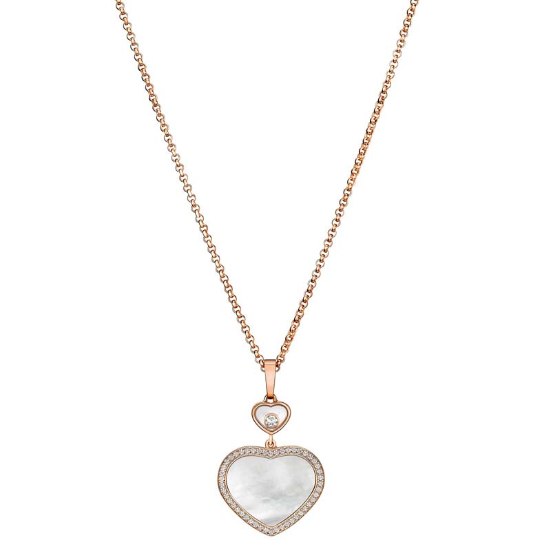 Chopard Happy Diamonds