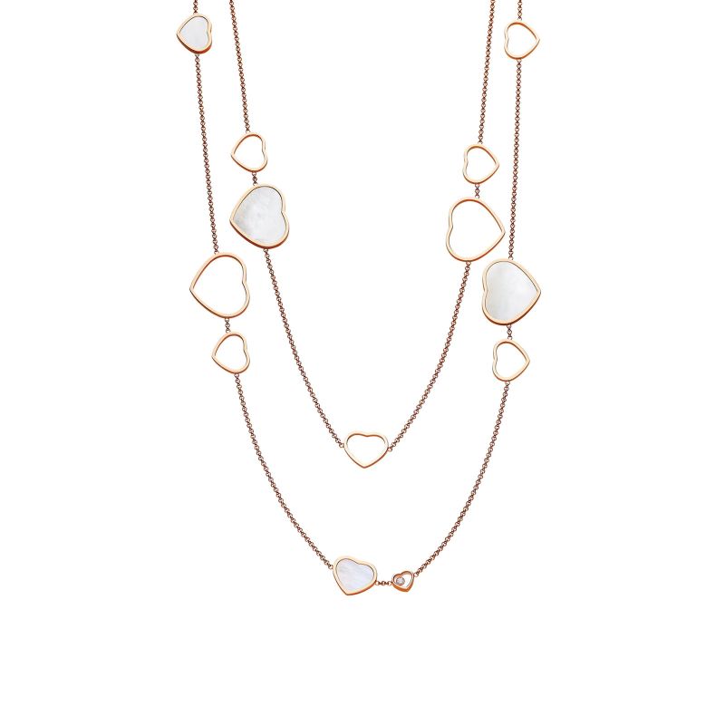 Chopard Happy Hearts Necklace