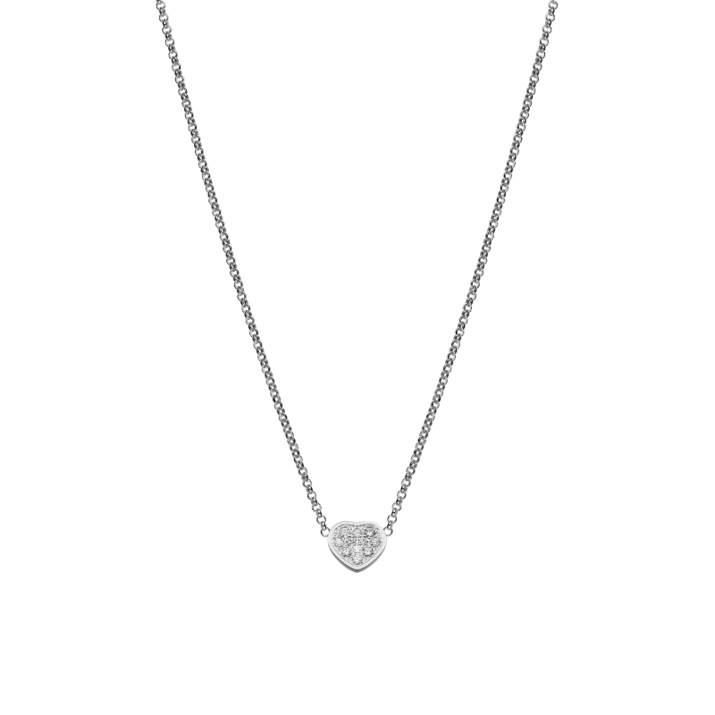 Chopard My Happy Heart Pendant Set