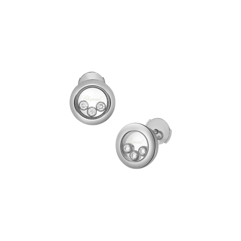 Chopard Happy Diamonds Icons Earrings