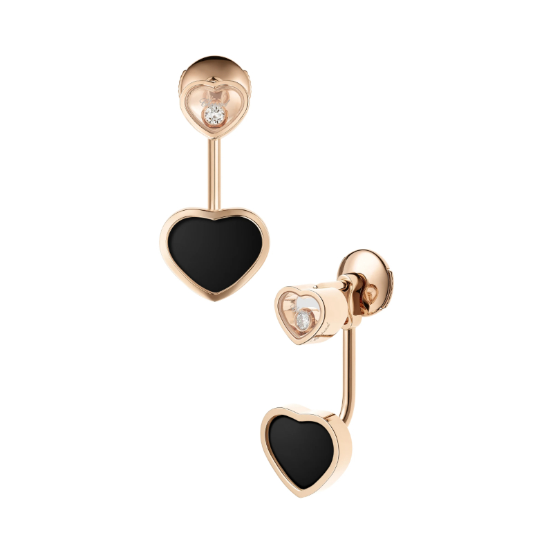 Chopard Happy Hearts Earrings
