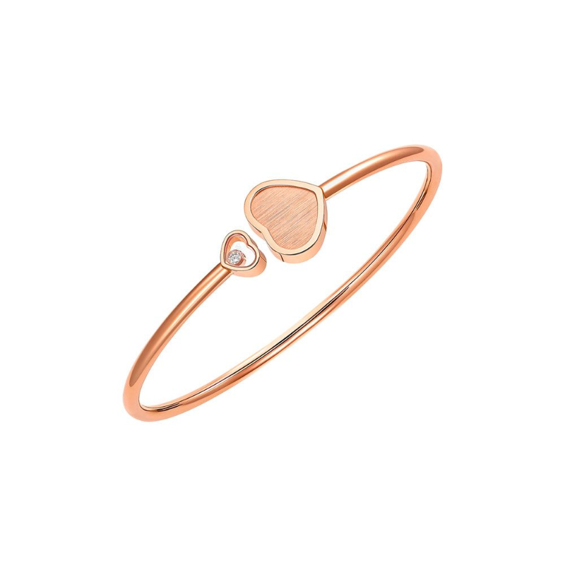 Chopard Happy Hearts James Bond 007 Limited Edition Bangle