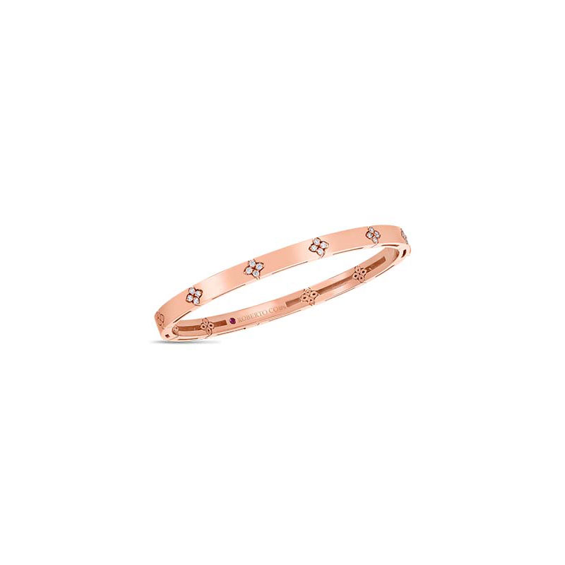 Roberto Coin Love In Verona Bangle