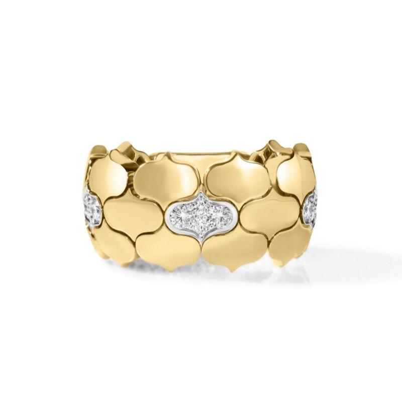 Roberto Coin Cobra Flexible Ring